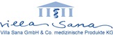 Logo Villa Sana GmbH & Co. KG