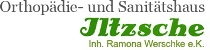 Logo Orthopädie- u. Sanitätshaus Iltzsche
			Dresden