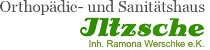 Logo Orthopädie- u. Sanitätshaus Iltzsche
			Dresden