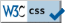 Valid CSS